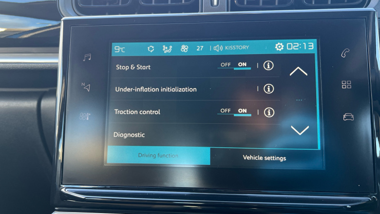 Citroen C3 1.2 PureTech 110 Feel 5dr Petrol Hatchback